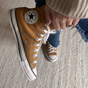 New Converse High Tops